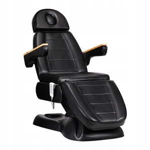 Fotel kosmetyczny elektryczny SILLON Lux 273b 3 si
