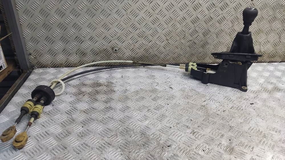 LEWAREK ZMIANY BIEGÓW + LINKI OPEL ZAFIRA A