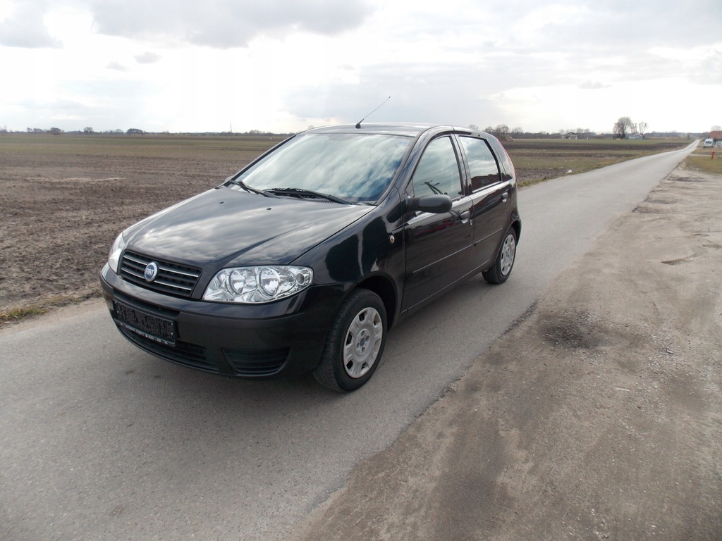 FIAT PUNTO 1.2 STAN BARDZO DOBRY