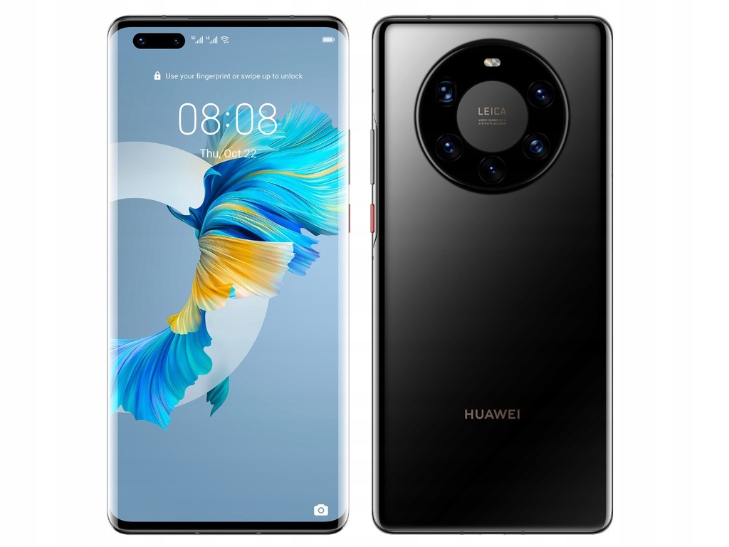 Huawei Mate 40 Pro 8 GB / 256 GB 5G czarny