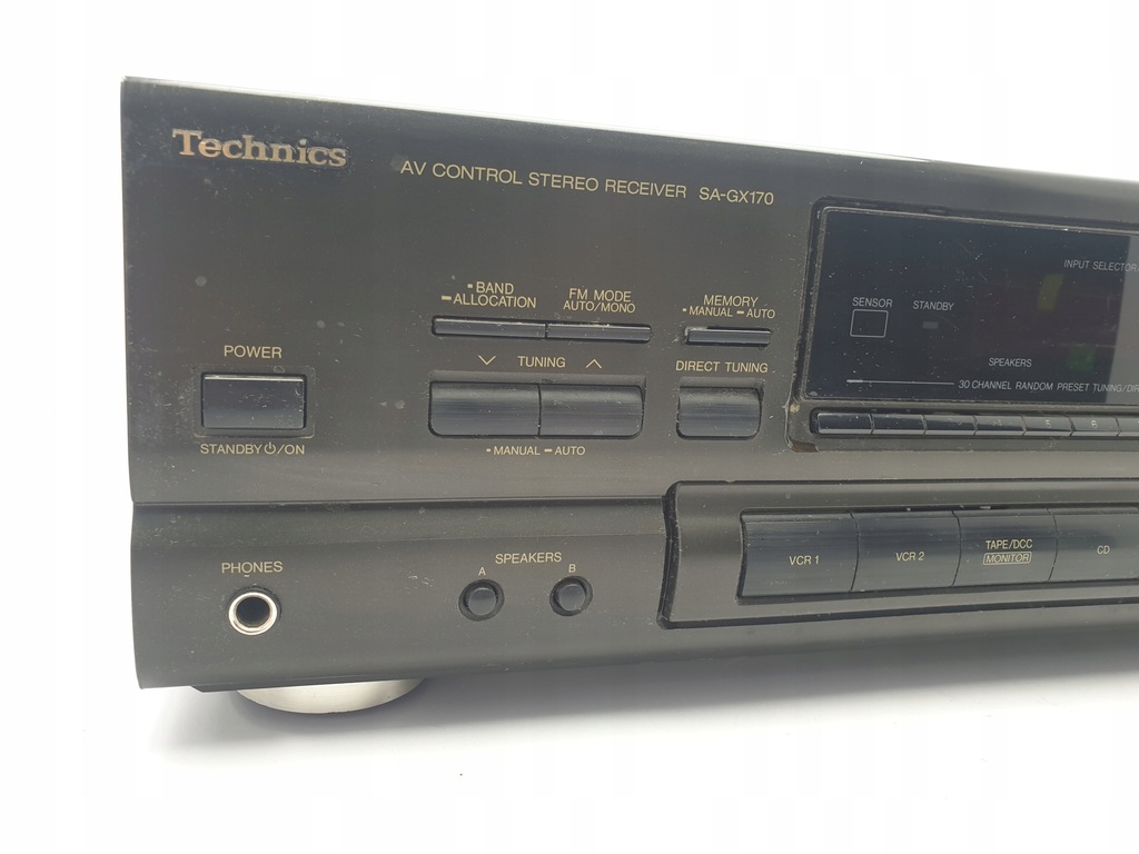 Amplituner Technics SA-GX170 LOM95 HiT!