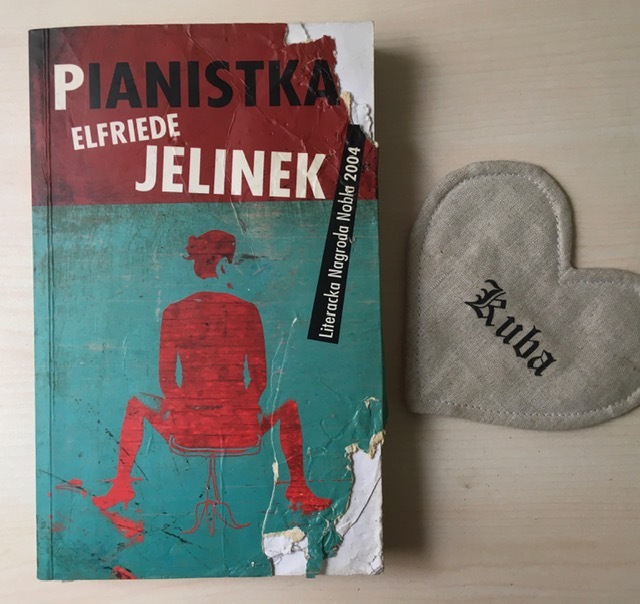 PIANISTKA - Elfriede Jelinek