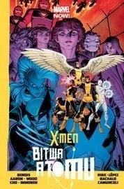 komiks X-Men Bitwa Atomu EGMONT