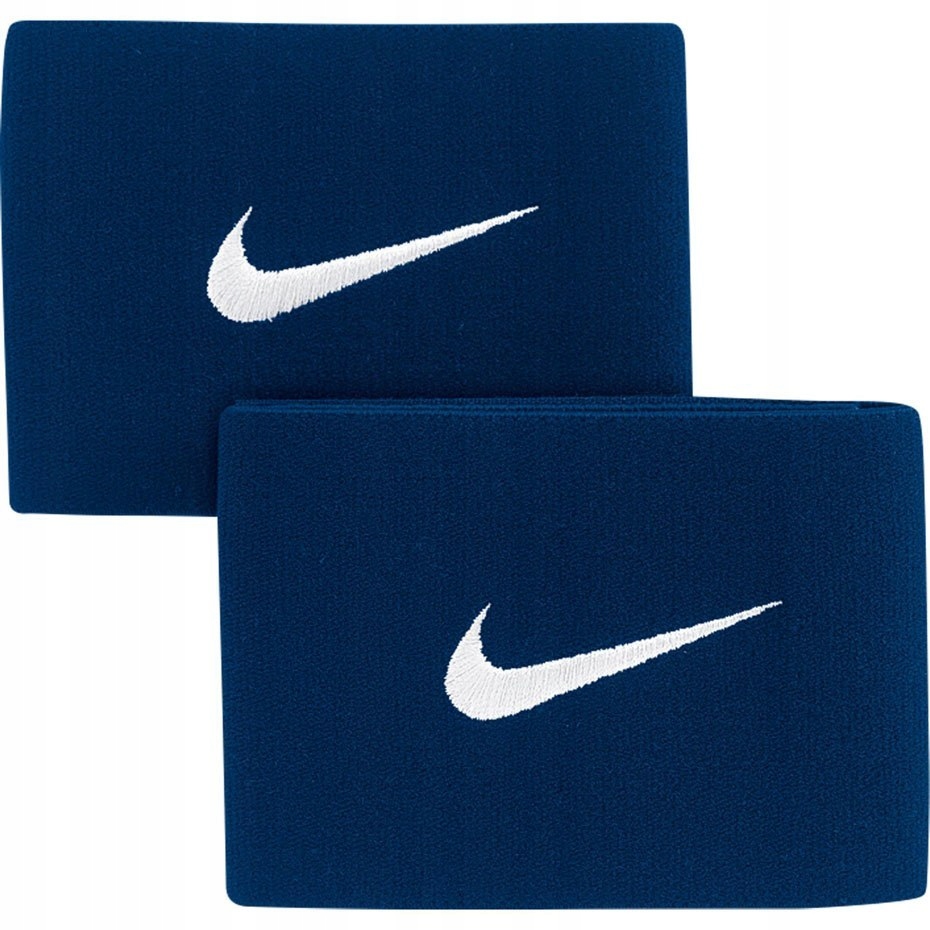 Opaski Nike Guard Stay Ii Granatowe Se0047 401 Lum