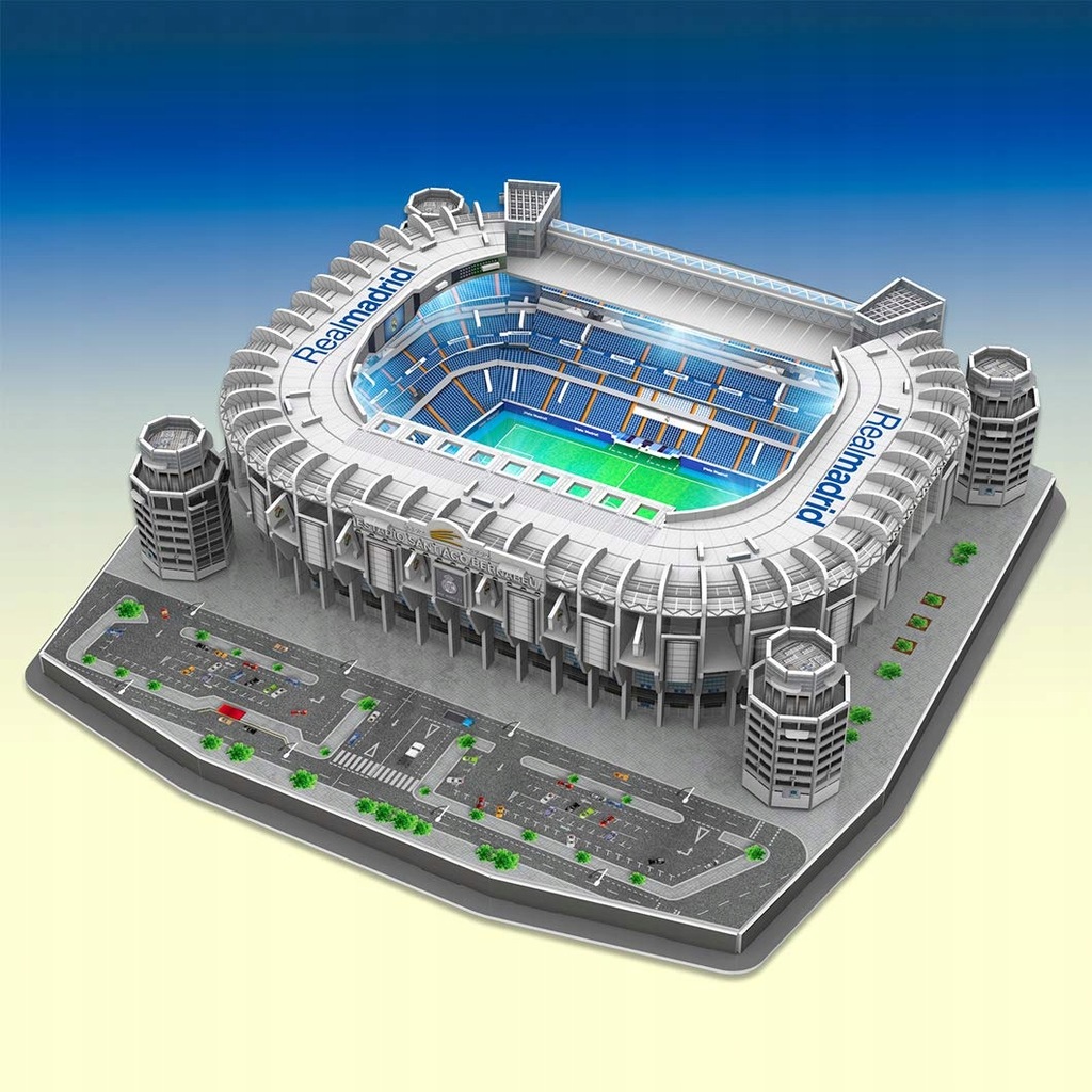 Стадионы модели
