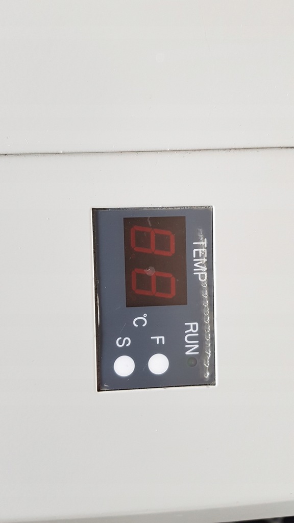 Klimatyzator chłodzenie szafy elektrycznej Nr409 - 7478697874 ...