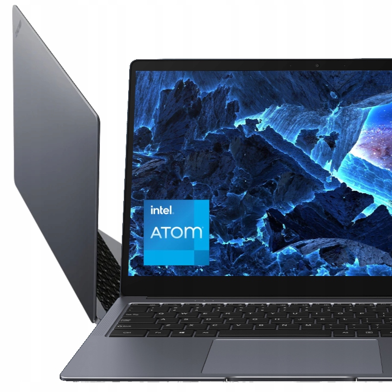 Aluminiowy Laptop Chuwi LapBook Plus|Atom E3950|8GB RAM|256GB SSD|15'6" 4K