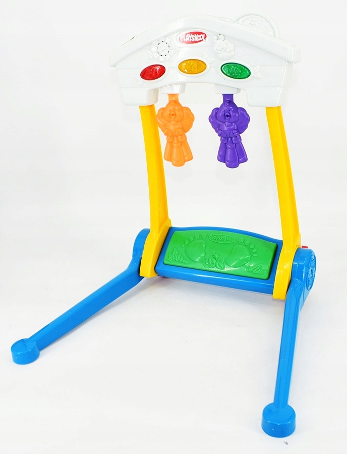 8085-55 PLAYSKOOL a#g MUZYCZNY STOJAK GIMNASTYCZNY