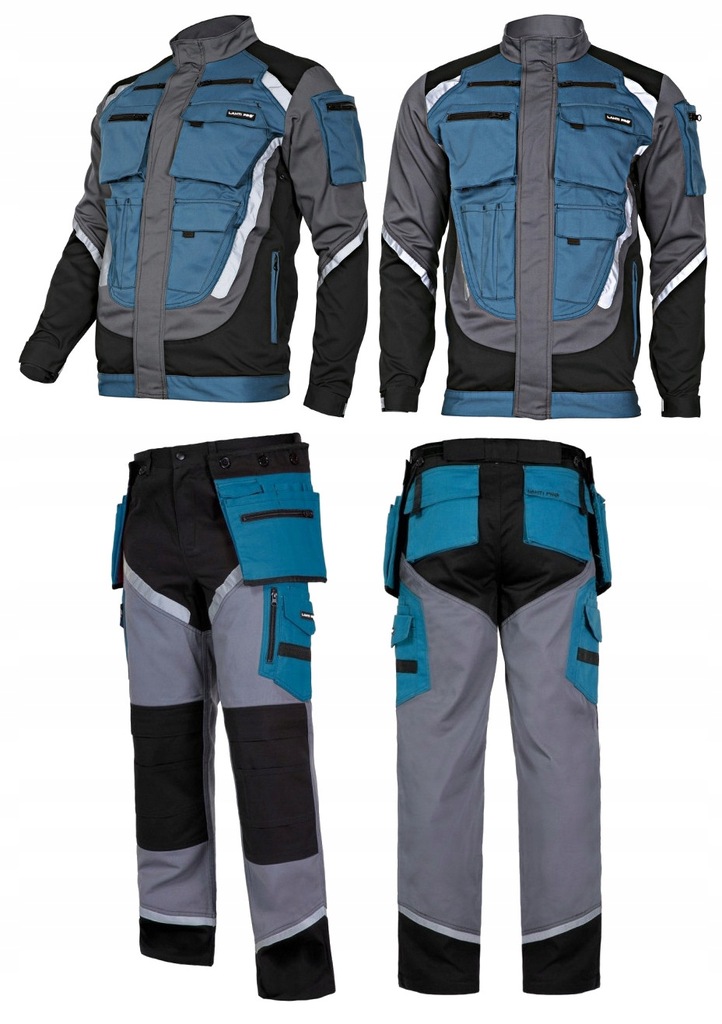 PROFIX BLUZA CZAR-SZAR-TURK Z ODBLASKAMI S