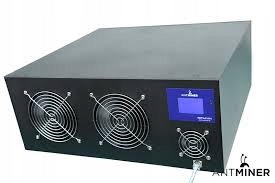 Antminer s2 1 TH + zasilacz Enermax