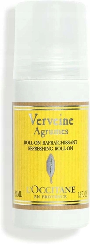 L'Occitane Citrus Verbena Stick Dezodorant w sztyfcie 50 ml