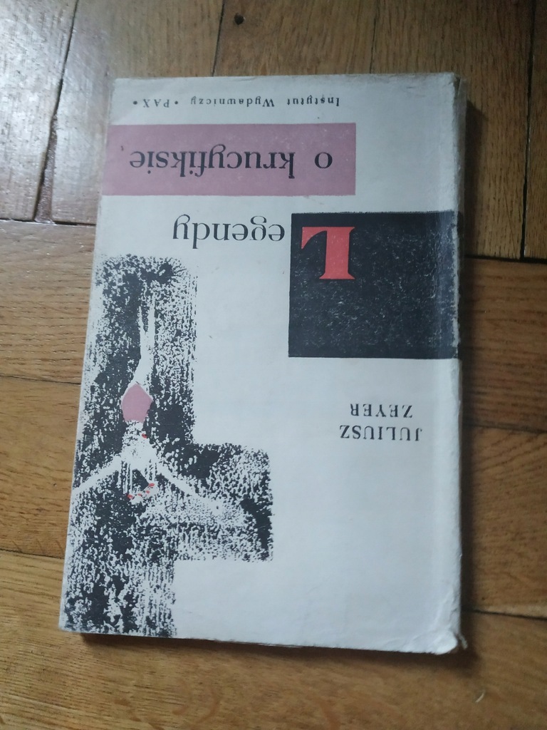 Legendy o krucyfiksie - Juliusz Zeyer