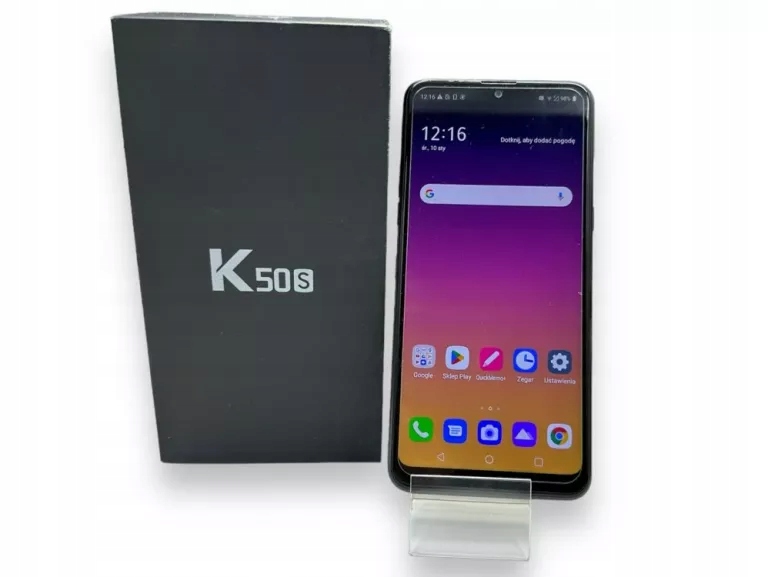 TELEFON LG K50S