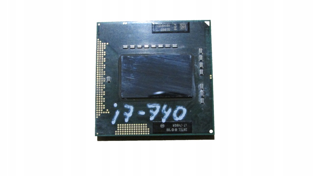 Procesor Intel Core i7-740QM SLBQG