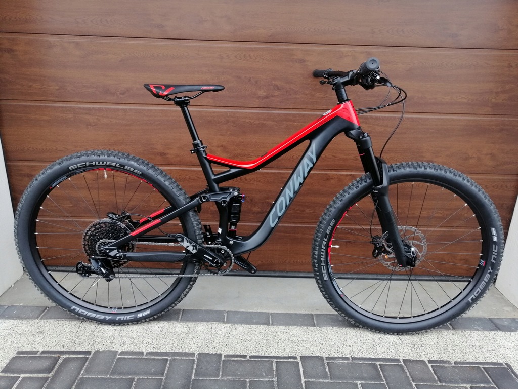 Rower górski Conway WME 529 Carbon M OKAZJA 8843565112