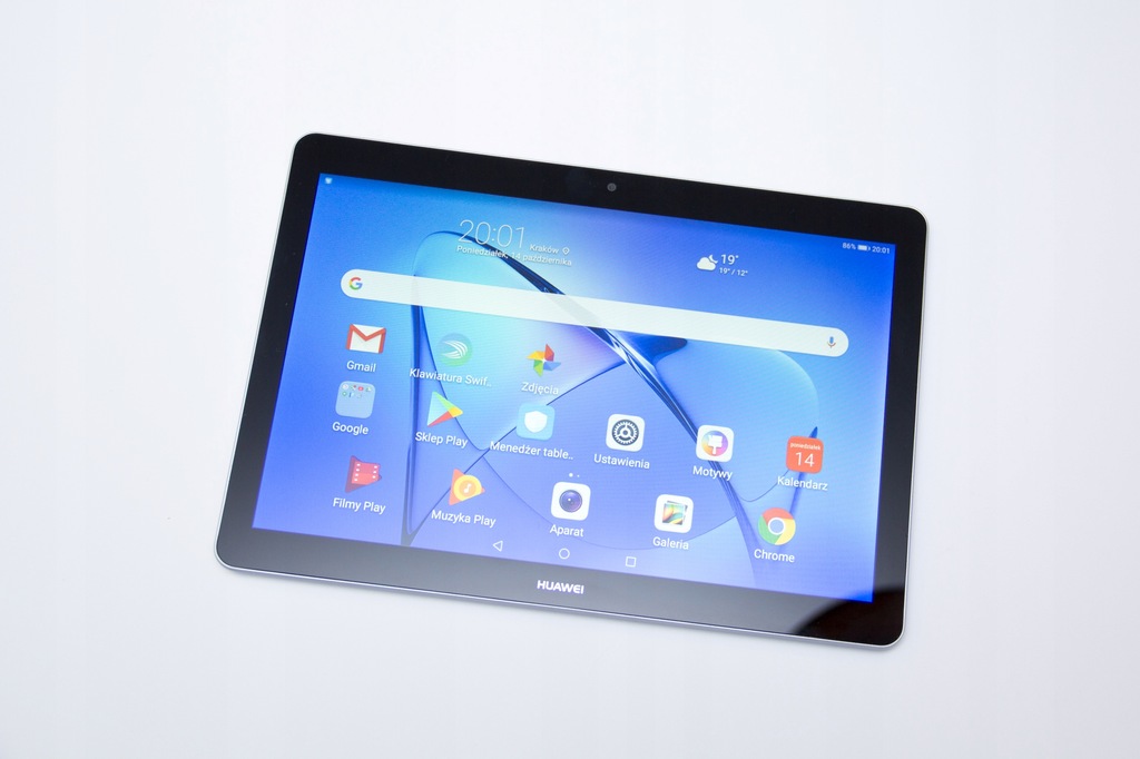 Tablet Huawei Mediapad T3 10 WIFI Gwarancja