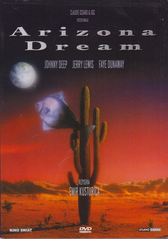 DVD Arizona Dream