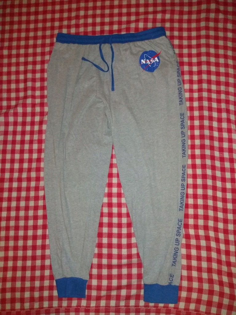 Spodnie dresowe NASA rozmiar XXL George