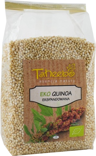EKO Quinoa Ekspandowana 150g Komosa ryżowa