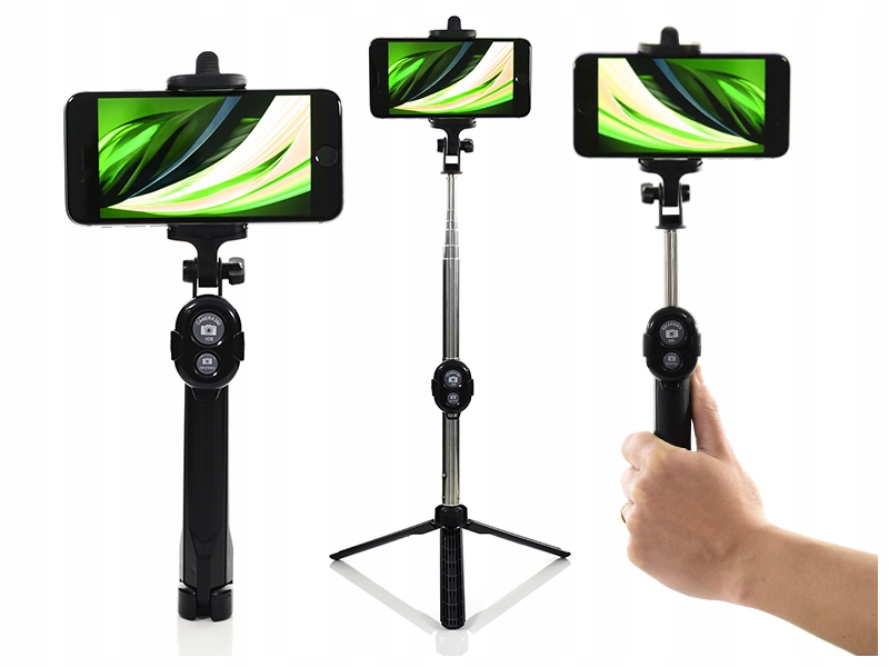 Kij selfie TRIPOD+PILOT BT do HTC One M9 U Play