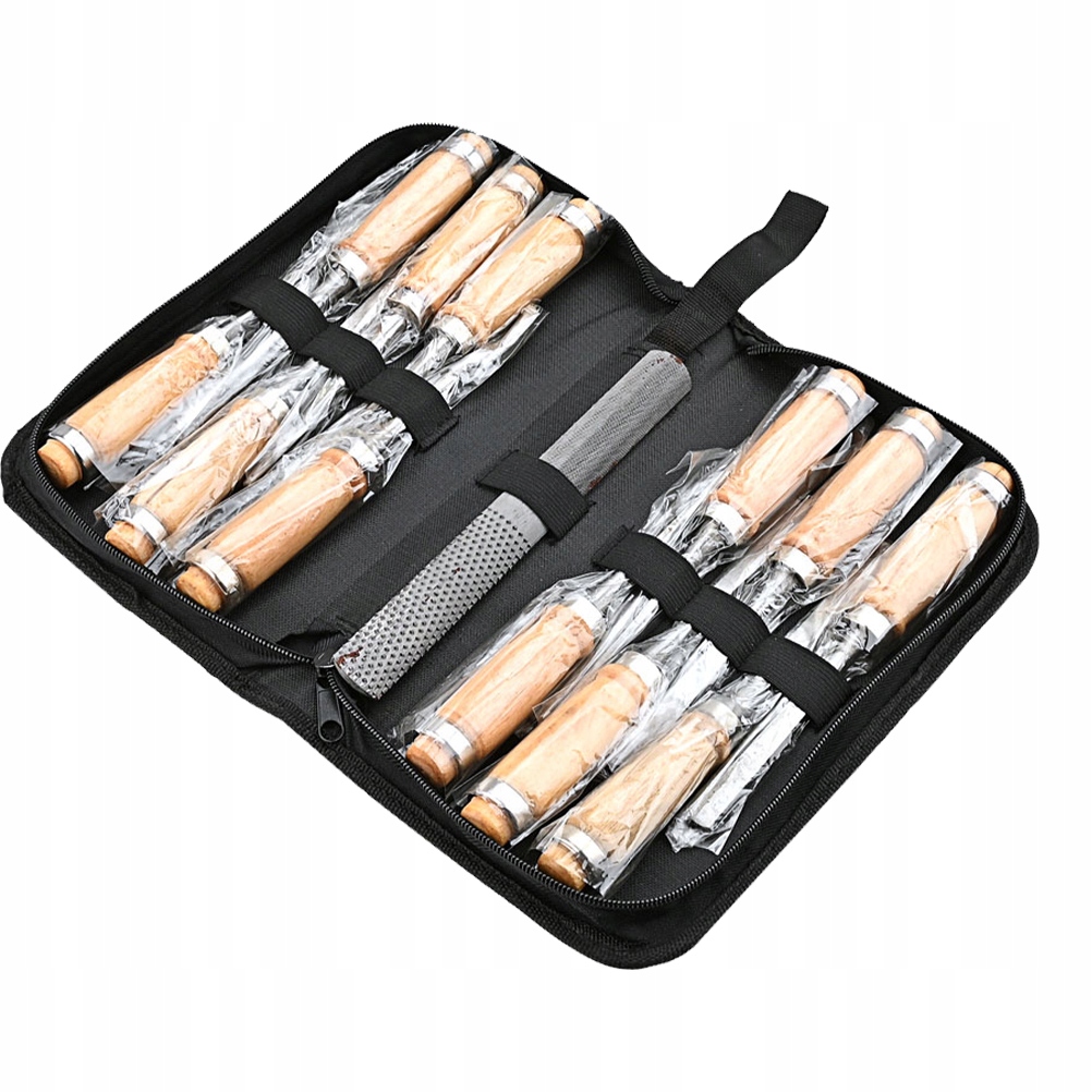 FACE SCRAPER TOOL DIY KITS WOOD MODEL SIMPLE