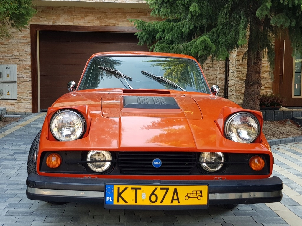 Купить Saab 97 Sonett III V4 1972 года, КРАСИВЫЙ, ВЫГОДНО!: отзывы, фото, характеристики в интерне-магазине Aredi.ru