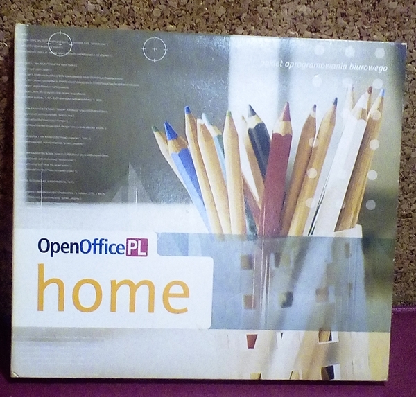 OpenOffice PL HOME