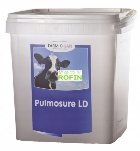 Farm-O-San Pulmosure LD 1kg