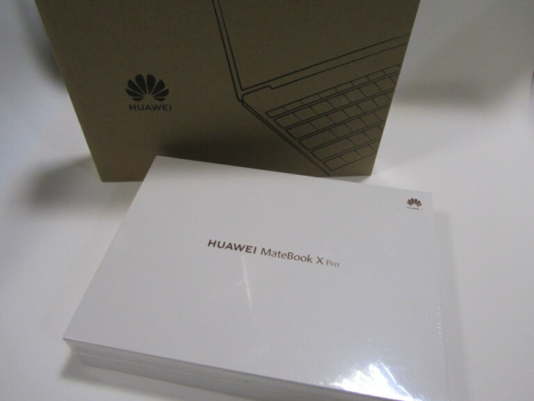 HUAWEI MATEBOOK X PRO I7 512SSD 16GB GWARANCJA