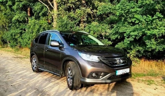 Купить HONDA CR-V III (RE_) 2.2 i-DTEC 4WD (RE6) 150 л.с.: отзывы, фото, характеристики в интерне-магазине Aredi.ru