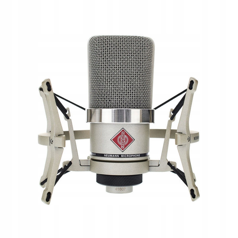 Neumann TLM 102 NI Studio Set mikrofon pojemnościo