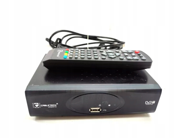 DEKODER CABLETECH URZ0319 + PILOT