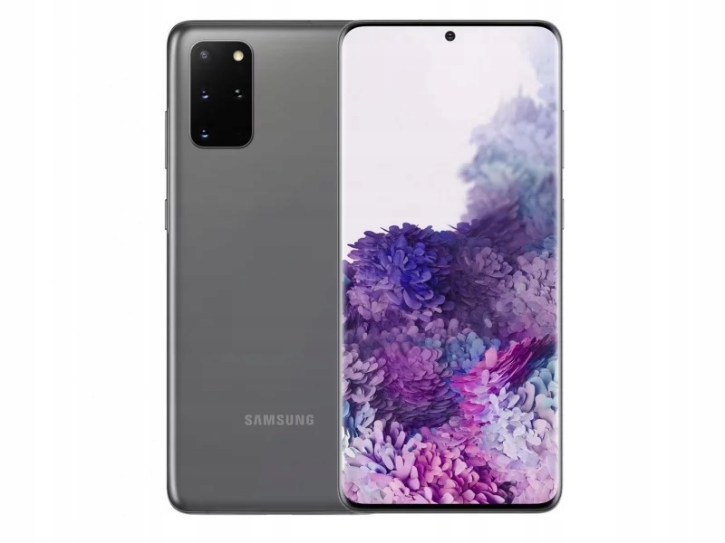 Купить Samsung Galaxy S20+ G986 Dual 5G Космический Серый: отзывы, фото, характеристики в интерне-магазине Aredi.ru