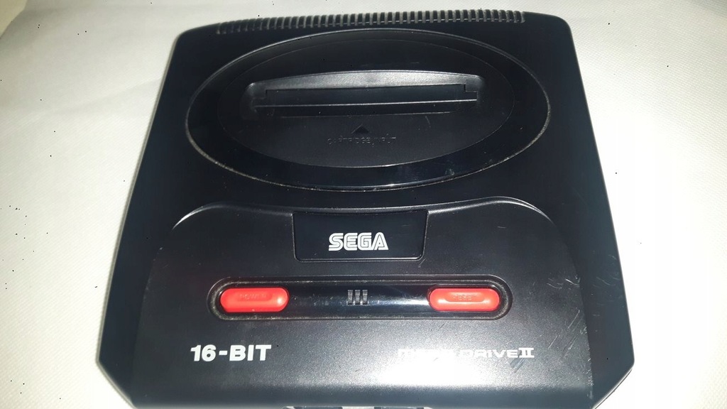 Sega Mega Drive II 2