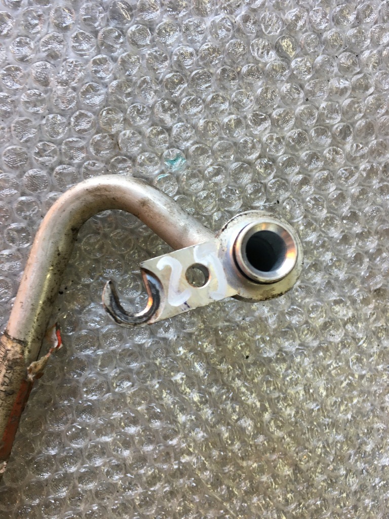 PRZEWÓD KLIMATYZACJI SUZUKI SX4 - 9760437999 - oficjalne archiwum Allegro