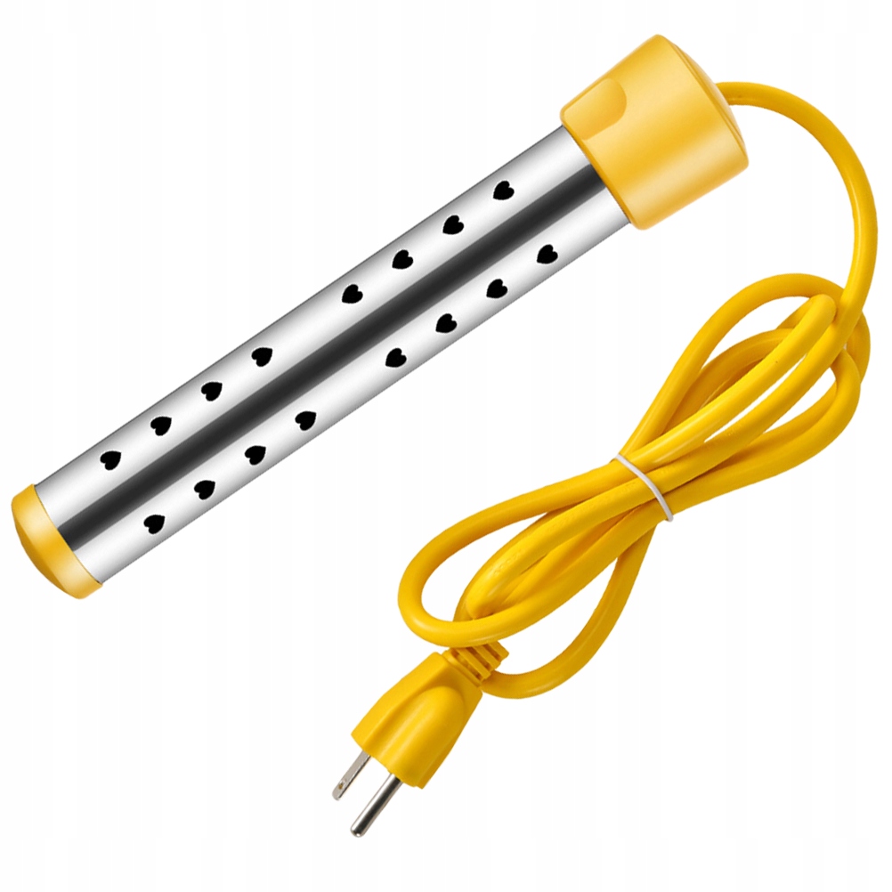 HEATER FOR ROOM POOL HEATER ANTI-SCALDING BUCKET