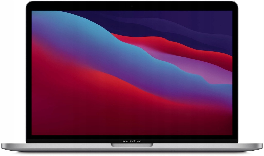 Macbook Pro M1 13,3 " Apple M 16 GB / 256 GB 2020 Szary