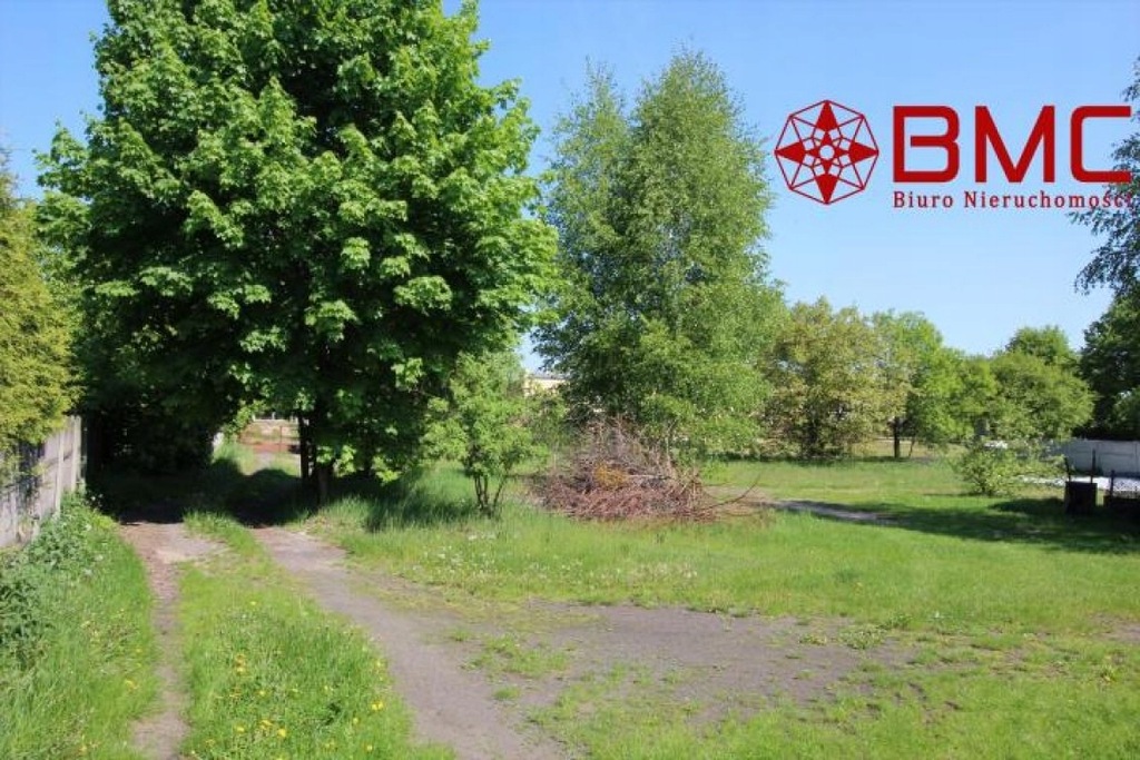 Działka Herby, lubliniecki, 1300,00 m²