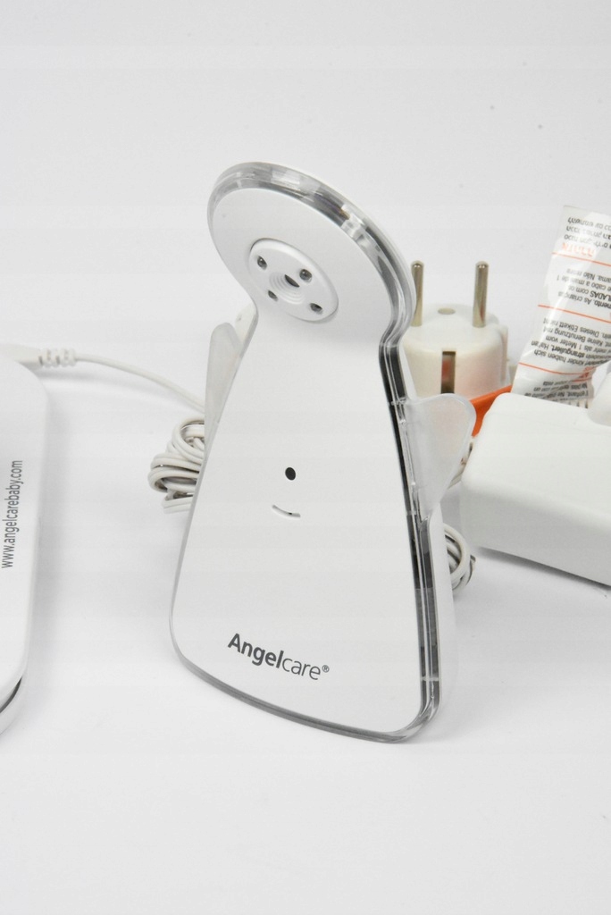 Angelcare AC1300 NIANIA MONITOR RUCHU ODDECHU 2w1 8767379218