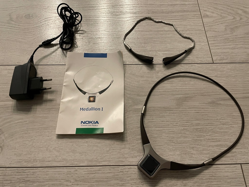 Купить Ожерелье Nokia Medallion 1 RX3 Цифровые украшения. отзывы
