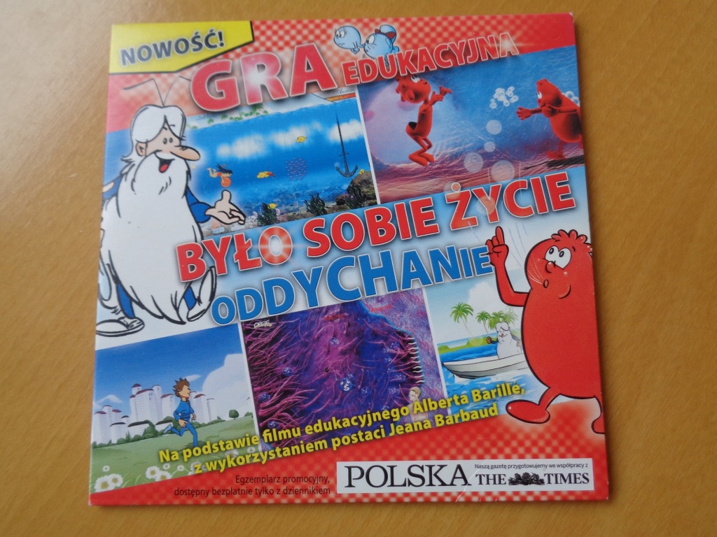 Było sobie życie-oddychanie