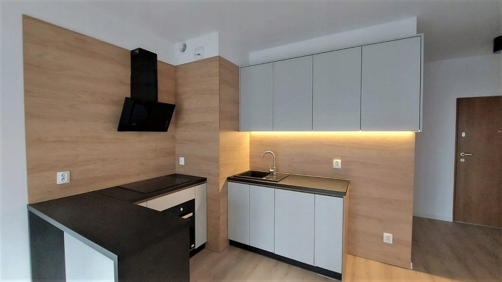 Mieszkanie, Katowice, 43 m²
