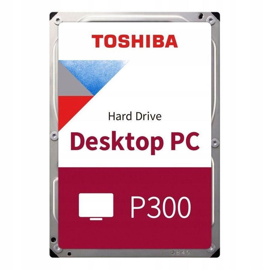 Dysk Toshiba P300 HDWD110EZSTA 3,5'' 1TB SATA-III