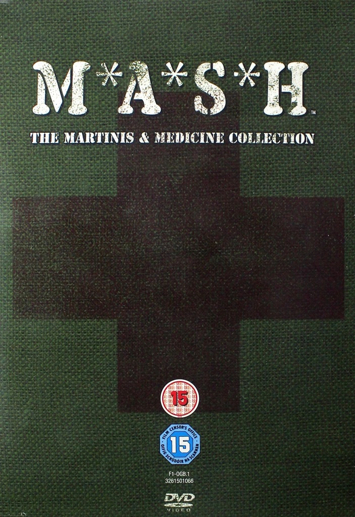 M.A.S.H. COMPLETE COLLECTION [BOX] [36DVD]