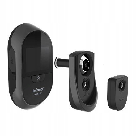 Brinno DUO Smart WiFi Door Camera SHC1000W