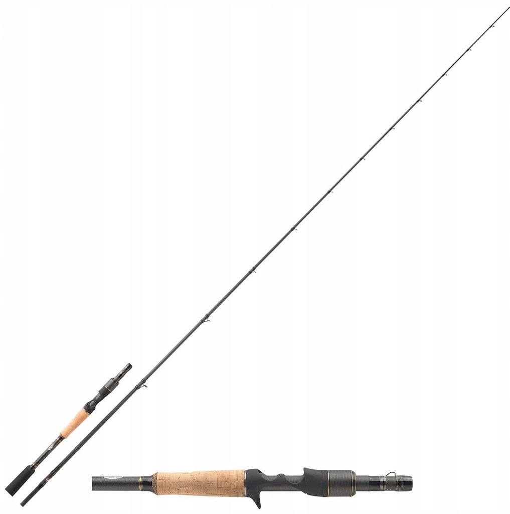 Abu Garcia RockSweeper 791H 2,36m 50-140g Cast 1+1