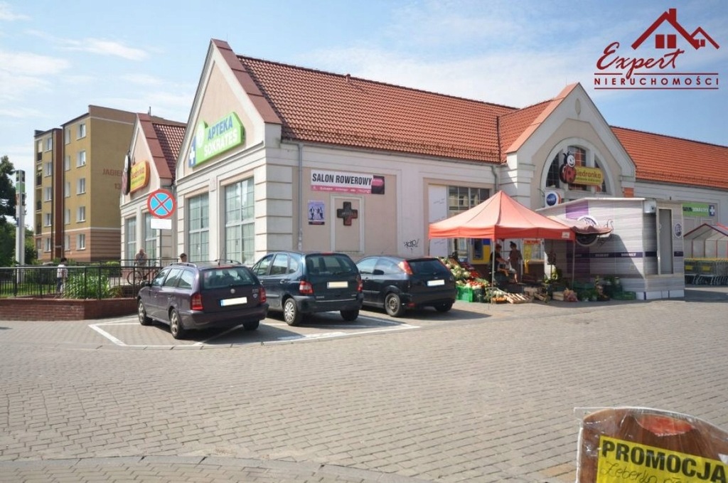 Komercyjne, Ostróda, Ostródzki (pow.), 27 m²
