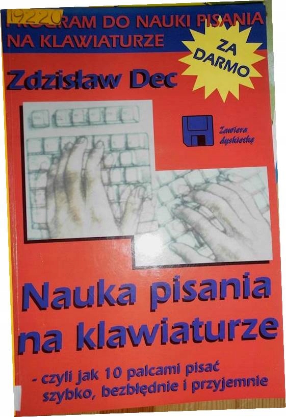 Nauka pisania na klawiaturze - Zdzisław Dec 24h