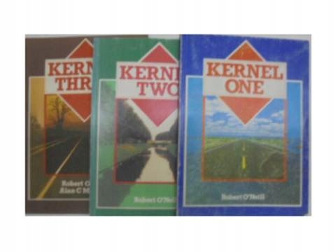 Korel One, two, three - R.O'Neill