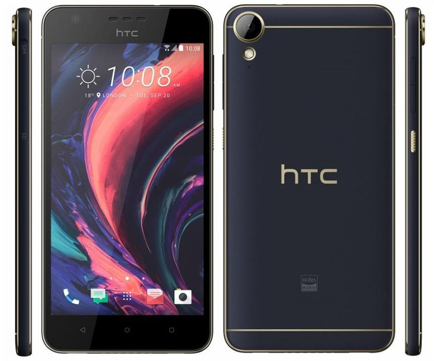 Htc Desire 10 Lifestyle Blue Z Polski 24mgw 7389655752 Oficjalne Archiwum Allegro